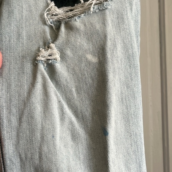 sass & bide distressed artist jeans – size 29 extra long - Picture 11 of 16